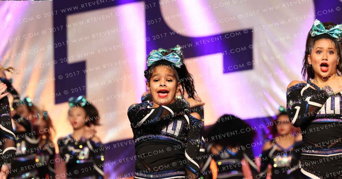 The California All Stars - Livermore J Fab · GSSA Bakersfield