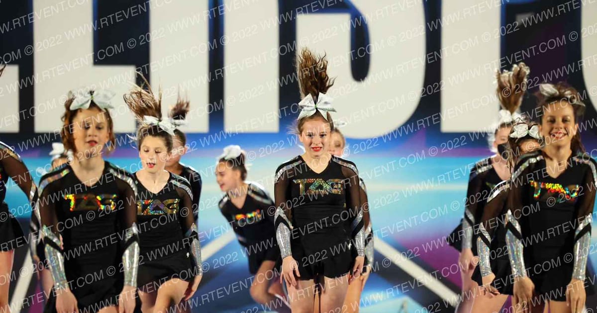 TAG Athletics Krypton · CHEERSPORT Atlanta Classic