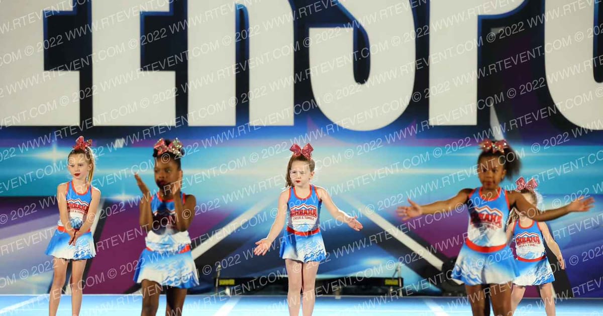 Cheaha Cheer and Tumble Timber · CHEERSPORT Atlanta Classic