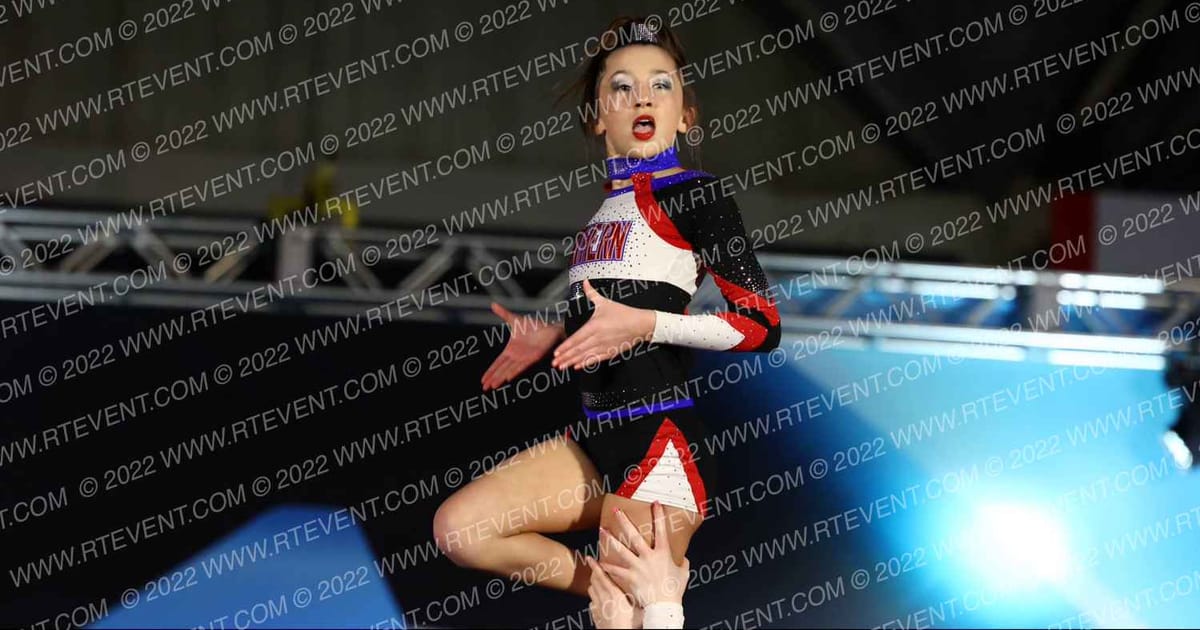 Northern Elite Rampage · Athletic Championships Kansas City Nationals