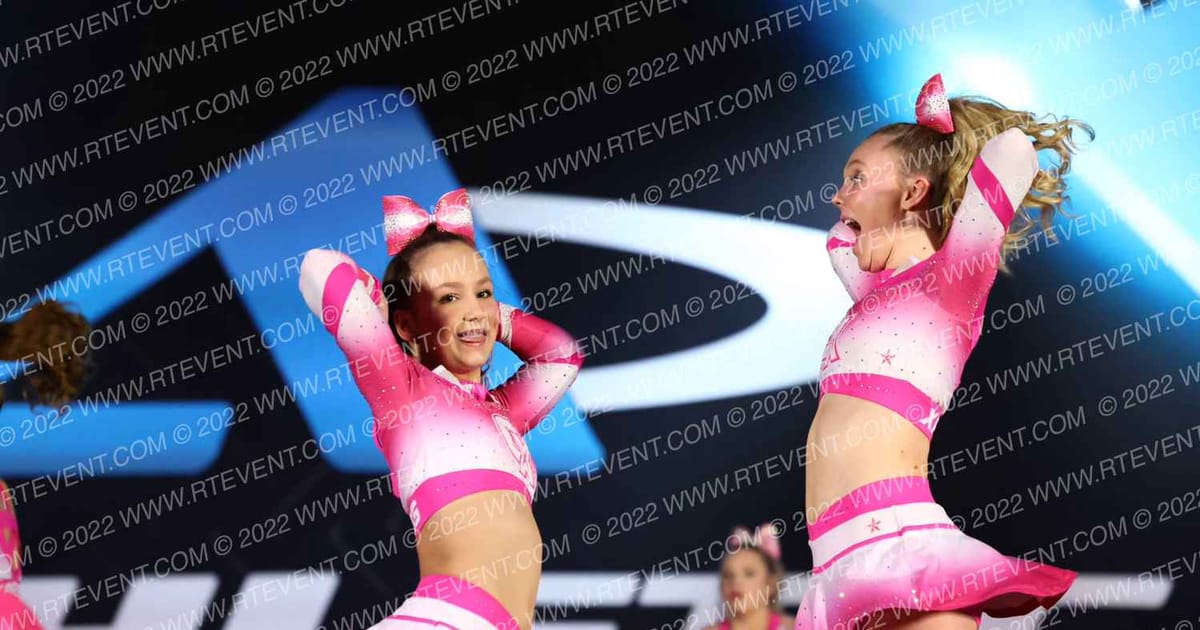 Cheer Xpress Code X · Athletic Championships Kansas City Nationals