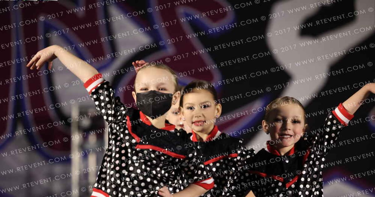 Brookfield Center for the Arts Tiny All Stars · DanceFest Milwaukee Grand Nationals