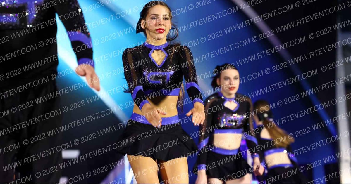 ICT Cheer Legacy Stealth · Athletic Championships Kansas City Nationals