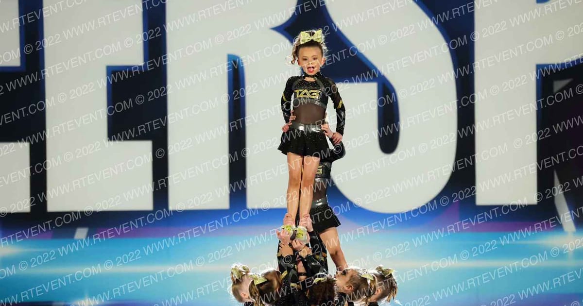 TAG Athletics Starlights · CHEERSPORT Atlanta Classic