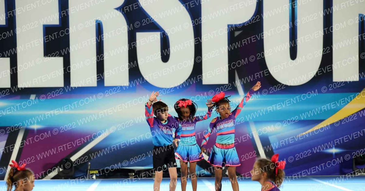 LSC Heat Wave Cheerleading LSC Heatwave Cheerleading · CHEERSPORT Atlanta Classic