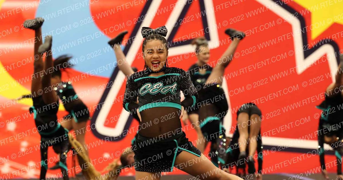 Cheer Extreme - Maryland Sweethearts · Americas Best Bel Air RVSD