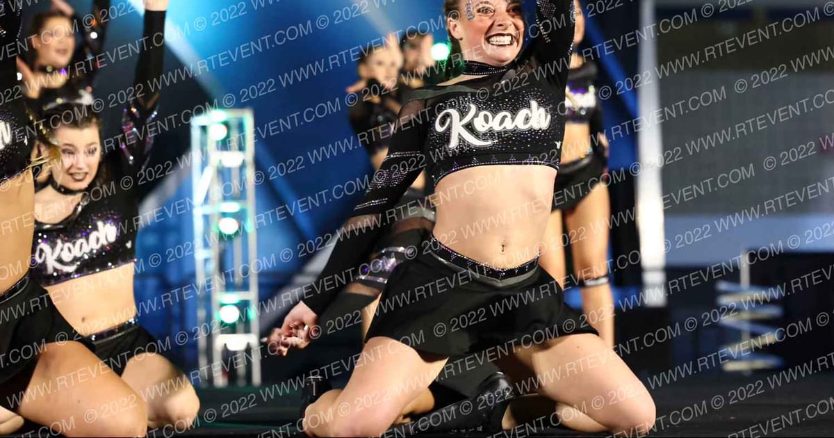 Koach All Stars Aces · Athletic Championships Kansas City Nationals