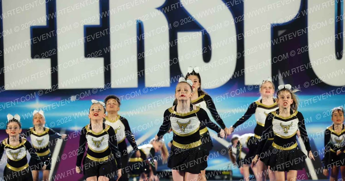 C4 Longhorns Slate · CHEERSPORT Atlanta Classic