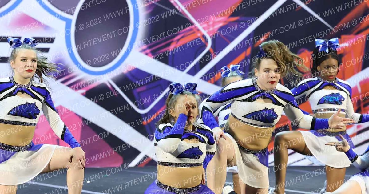 Bluegrass Athletics Black Ops · JAMfest Nashville Classic DIDII