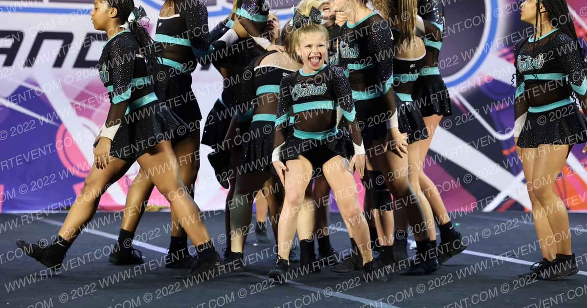 Cheer Central Athletics Jade · JAMfest Nashville Classic DIDII