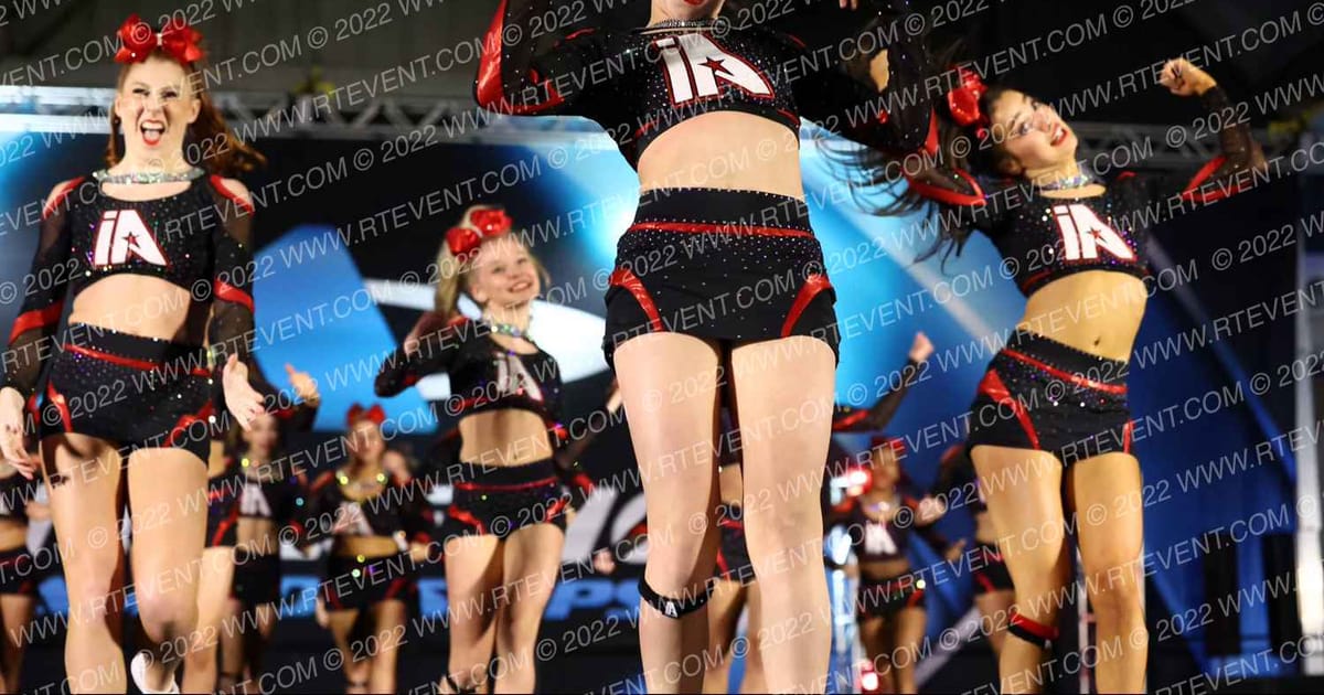 iNFiNiTi Athletics Phoenix · Athletic Championships Kansas City Nationals