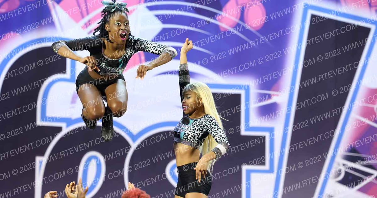 Legacy Cheer Bling · JAMfest Nashville Classic DIDII