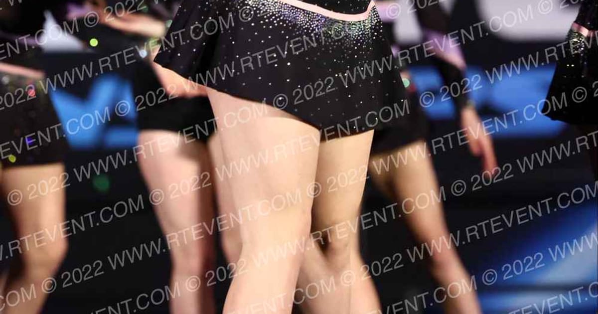 Cheer and Tumble Headquarters Domination · Athletic Championships Kansas City Nationals