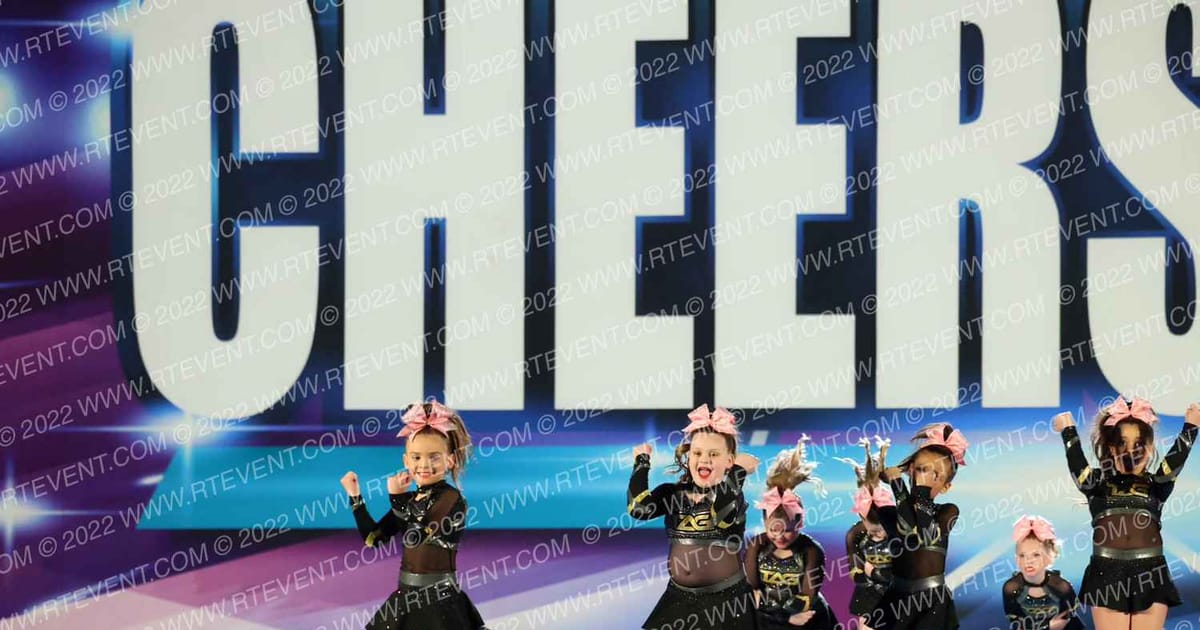 TAG Athletics Galaxy · CHEERSPORT Atlanta Classic