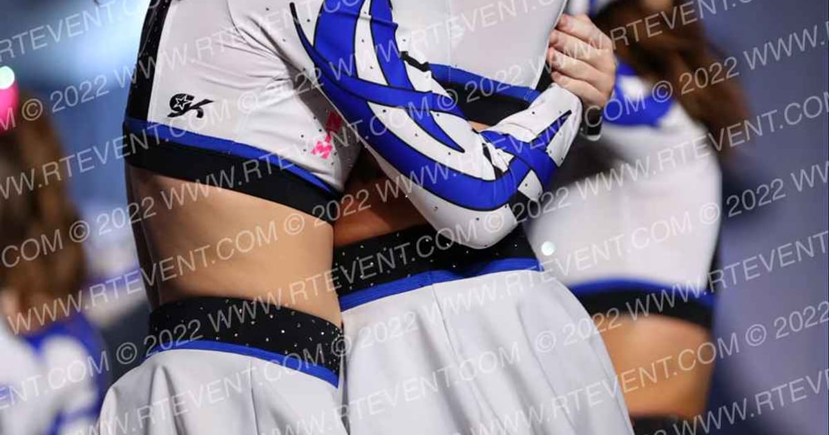 Oregon Dream Teams Vanity · PacWest Grand Nationals