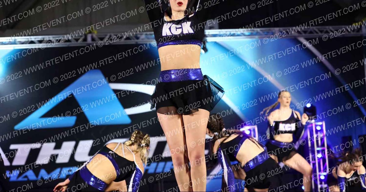 KCK Wildfire Steel · Athletic Championships Kansas City Nationals