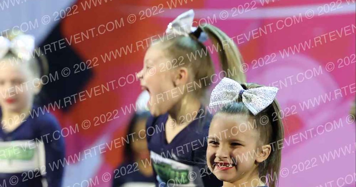 CheerVille HV Evil Queens · JAMfest Nashville Classic DIDII