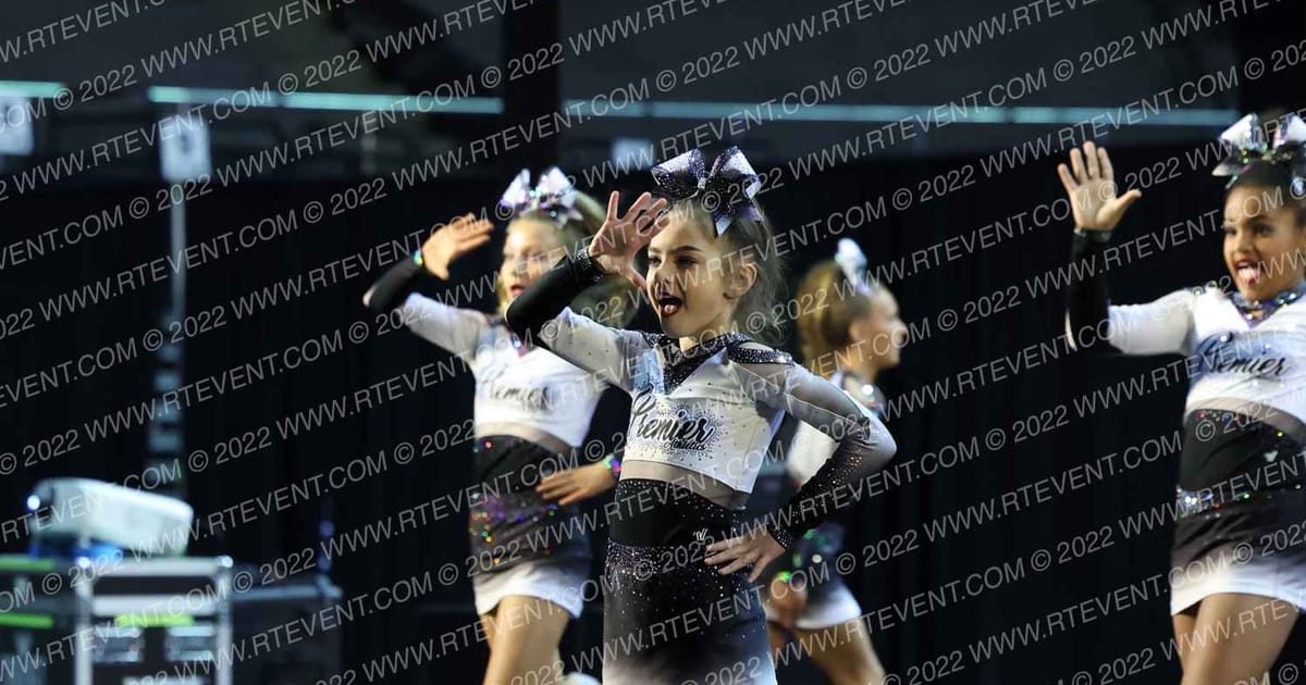 Premier Athletics - Nashville GOLDEN BULLETS · JAMfest Nashville Classic DIDII