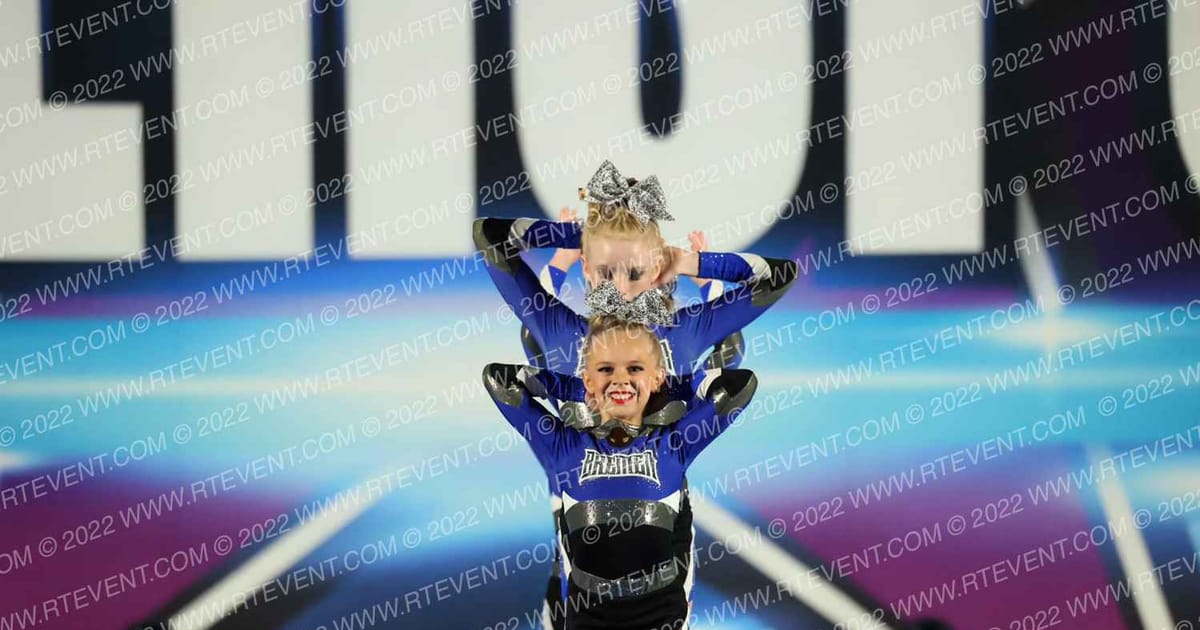 Bremen Steel Sports Platinum · CHEERSPORT Atlanta Classic