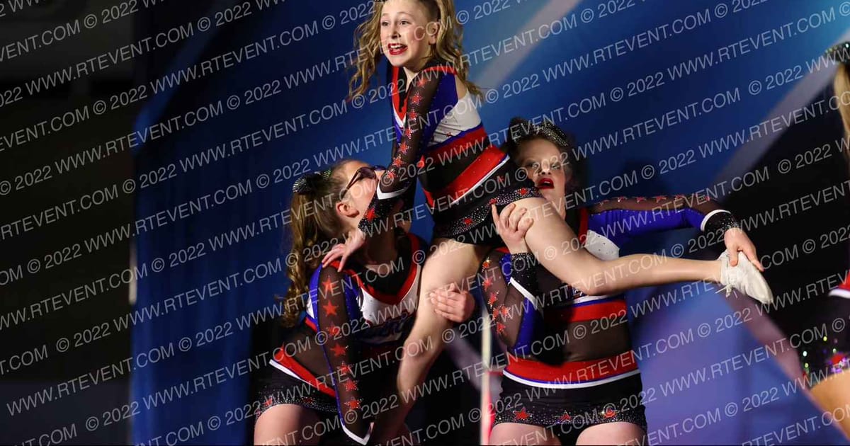 All Star Patriots Junior Magic · Athletic Championships Kansas City Nationals