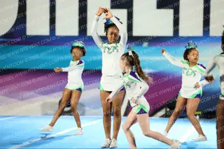 Triple \E\ Kids TEK Cheer