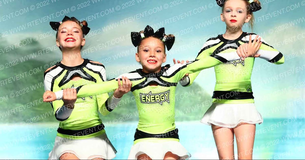 Energy Elite Youth Lightning · The American Open Orlando Nationals