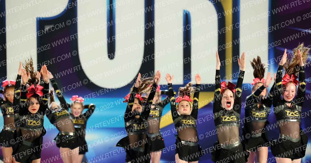 TAG Athletics Stellar · CHEERSPORT Atlanta Classic