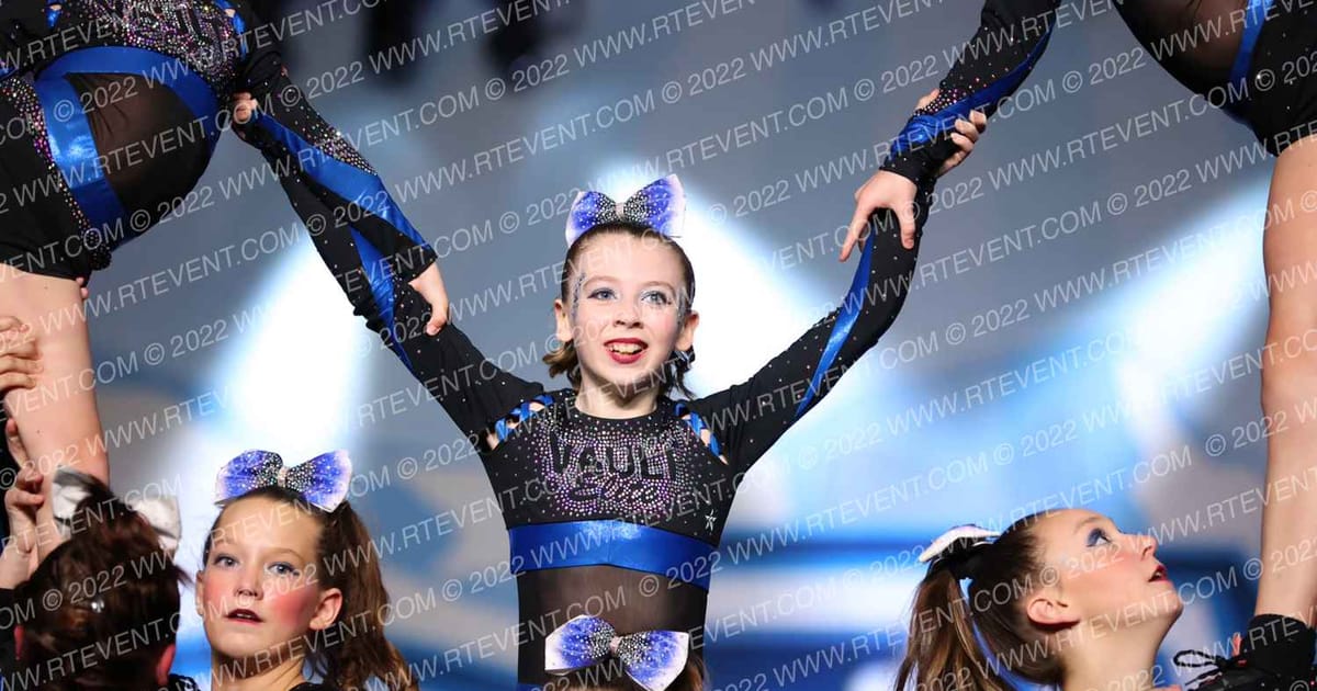 Vault Elite Crossfire · PacWest Grand Nationals