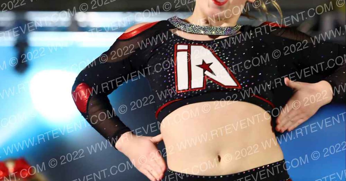iNFiNiTi Athletics Zodiac · Athletic Championships Kansas City Nationals