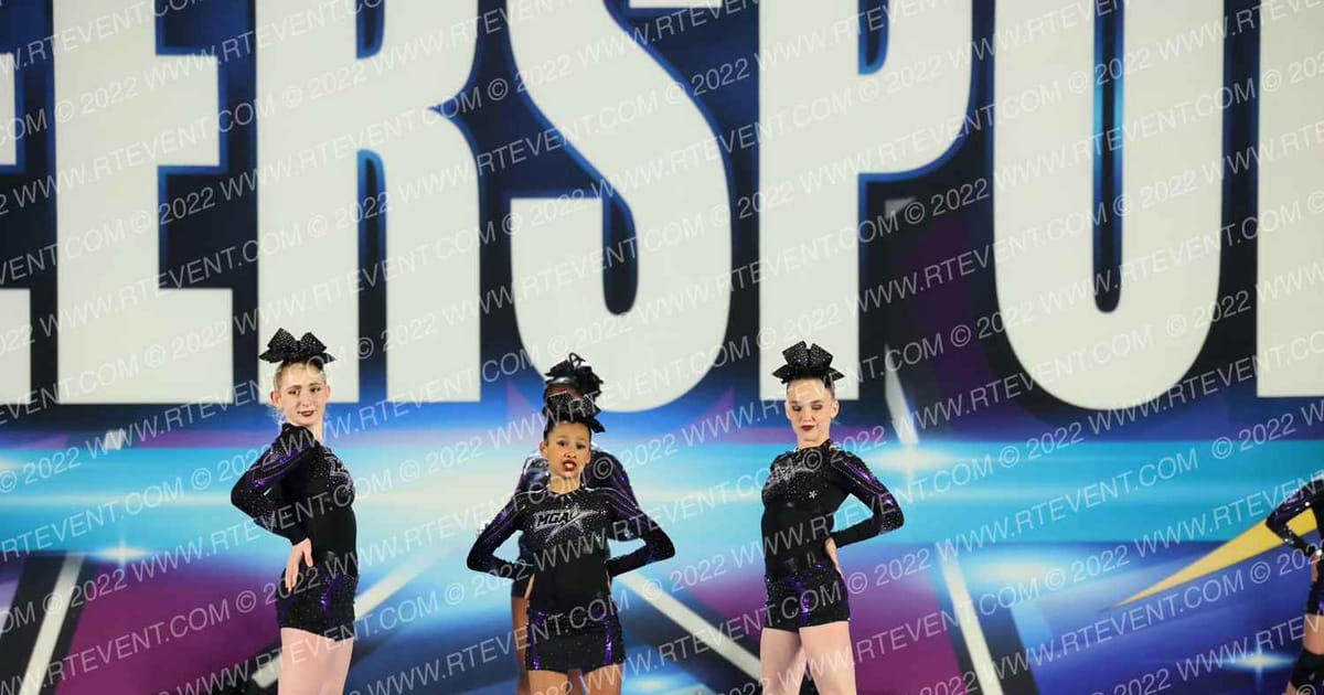Unscheduled Performance · CHEERSPORT Atlanta Classic
