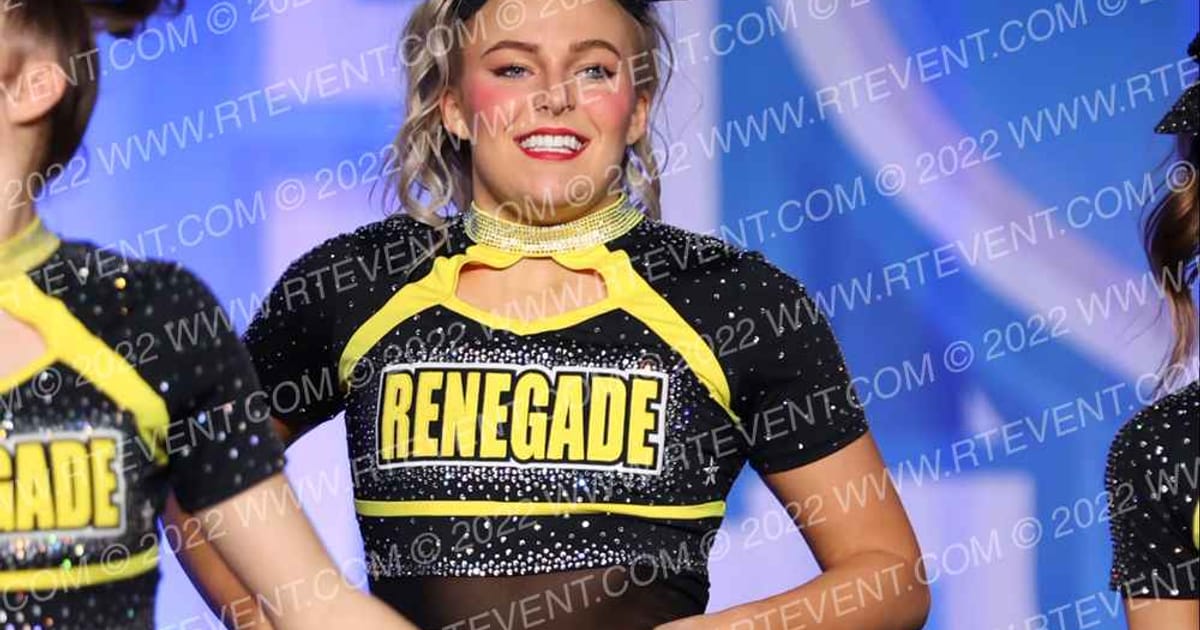 Renegade All Stars Lights Out · PacWest Grand Nationals