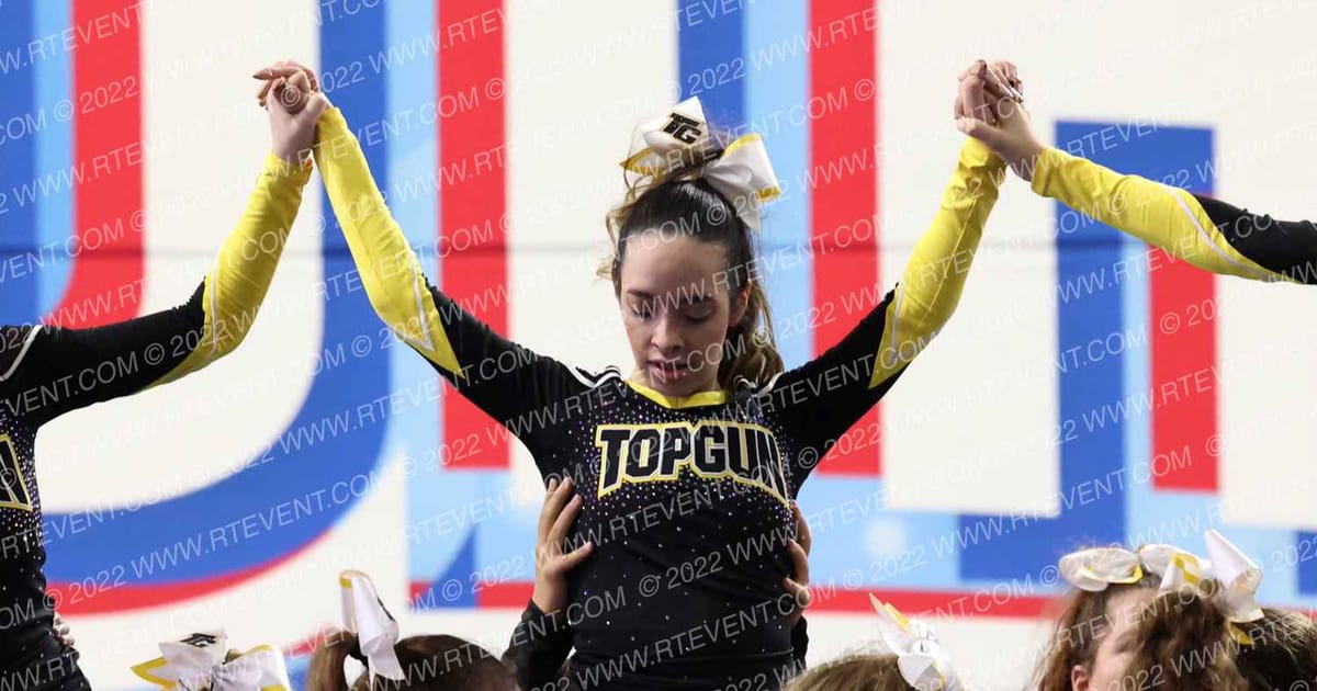 Top Gun All Stars-Orlando Valor · DEEP SOUTH SPRING CLASSIC