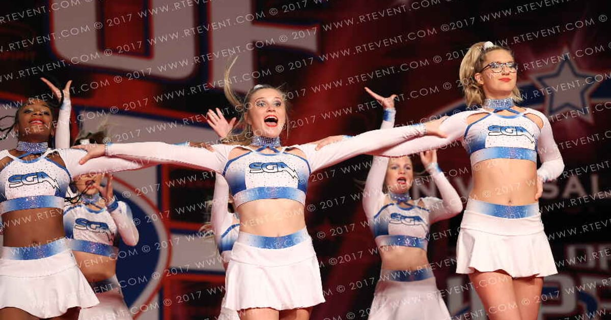 South Georgia Athletics Monsoon · Spirit of Hope Grand Nationals