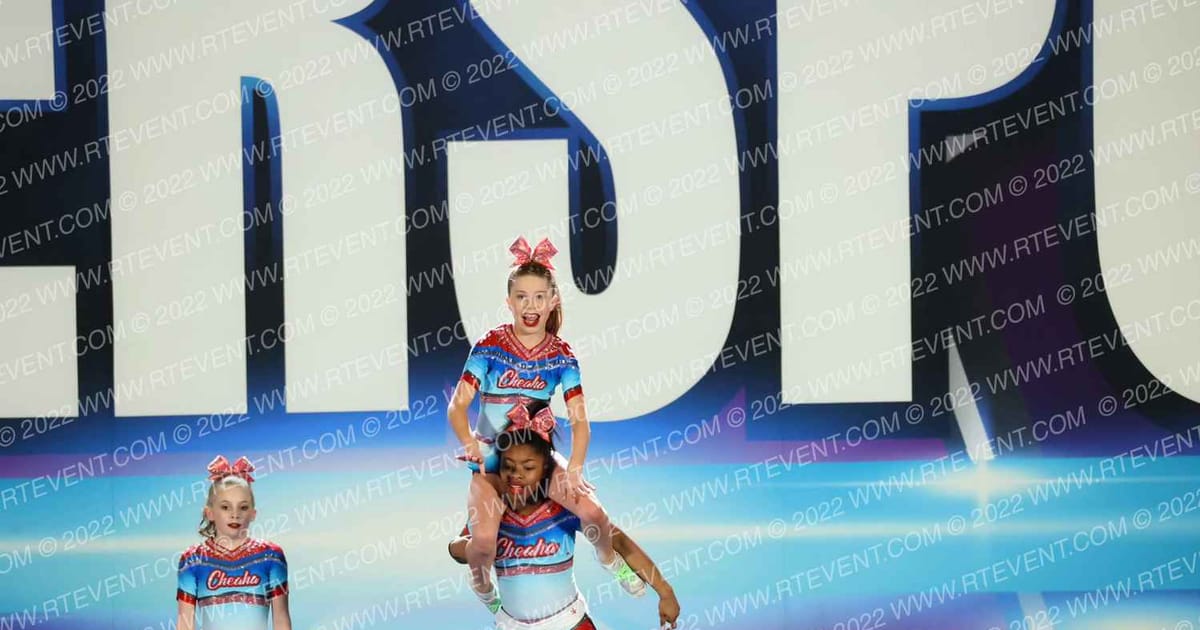 Cheaha Cheer and Tumble Denali · CHEERSPORT Atlanta Classic