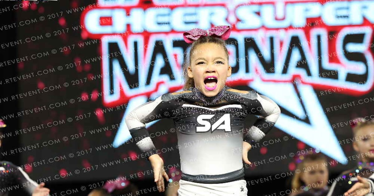Spirit Athletics SassyCats · JAMFest Cheer Super Nationals