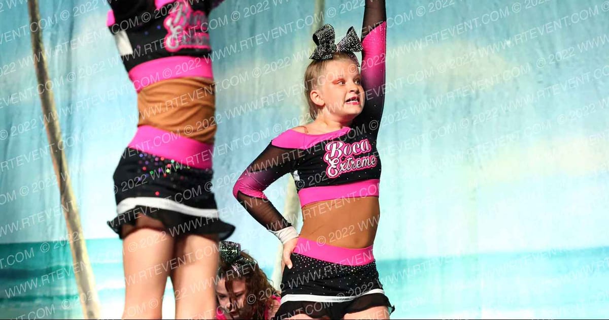 Boca Extreme Monarchs · The American Open Orlando Nationals