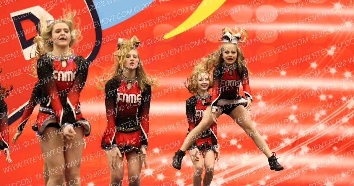 FAME Annapolis Diamond Elite · Americas Best Bel Air RVSD