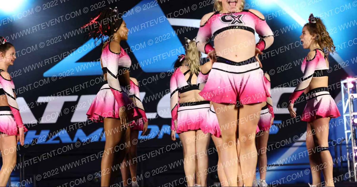 Cheer Xpress Excellence · Athletic Championships Kansas City Nationals