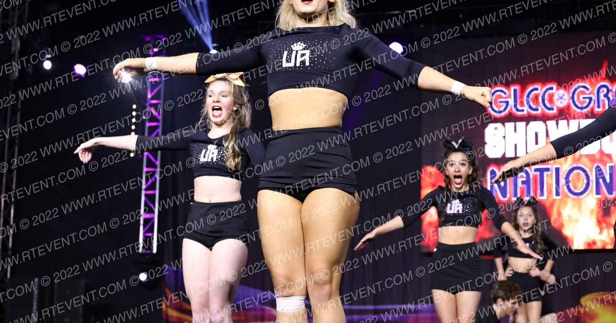 Ultimate Athletics Supremacy · GLCC Grand Nationals