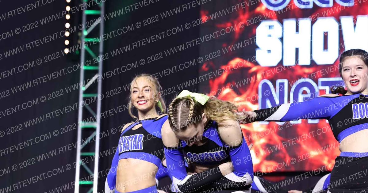 Rockstar Athletics Vendetta · GLCC Grand Nationals