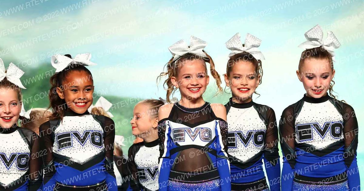 EVO Training Center Mini Majors · The American Open Orlando Nationals