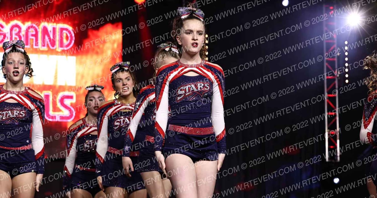 Interactive Academy Electra · GLCC Grand Nationals