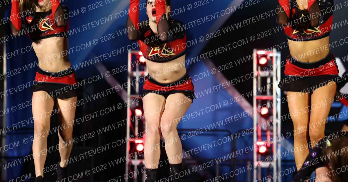 Elite Cheer Odyssey · Athletic Championships Kansas City Nationals