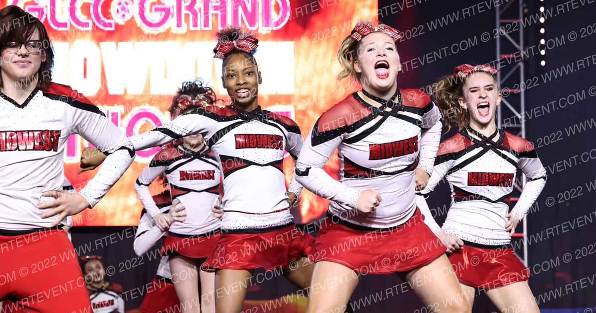Midwest Elite Phantom · GLCC Grand Nationals