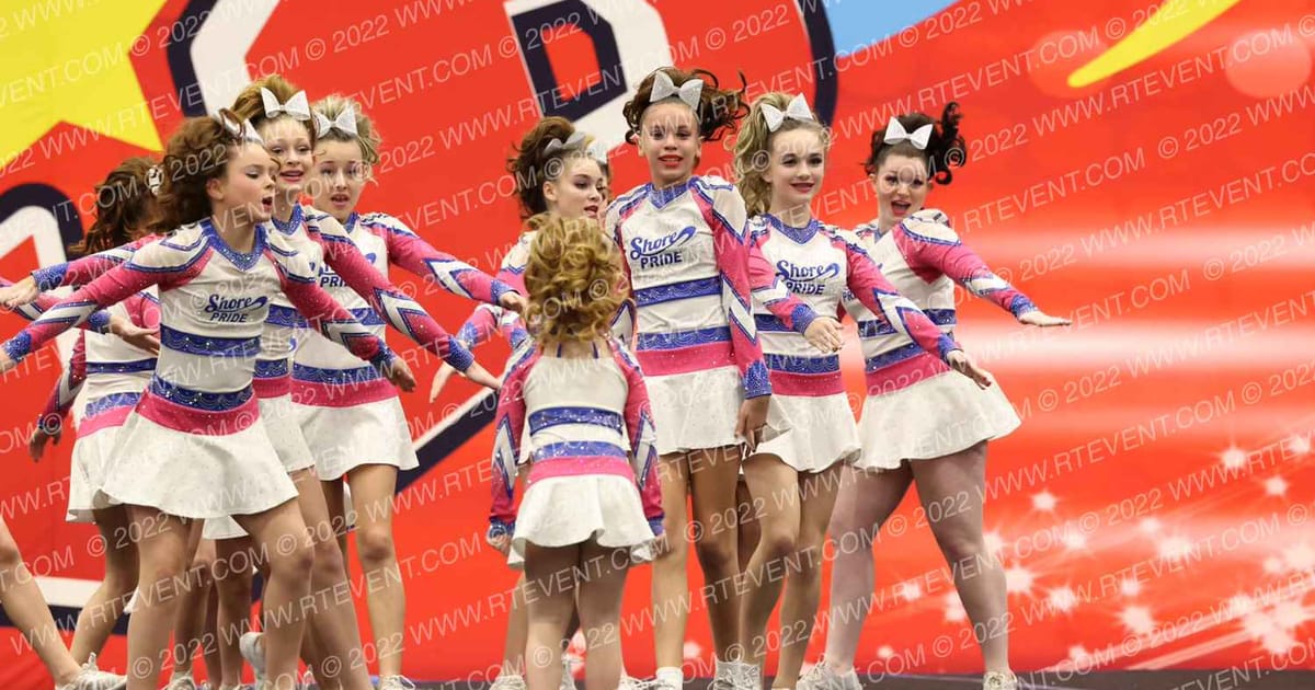 Shore Pride All Stars DAZZLE · Americas Best Bel Air RVSD