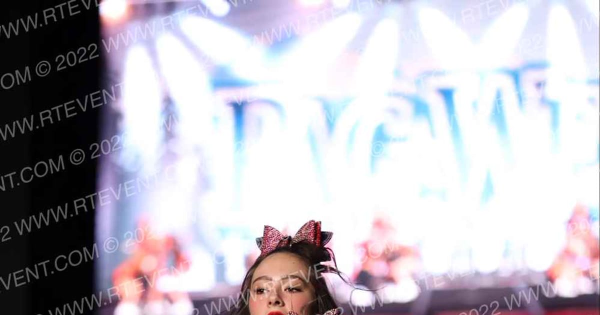 Idaho All-Star Cheer Wildfire · PacWest Grand Nationals