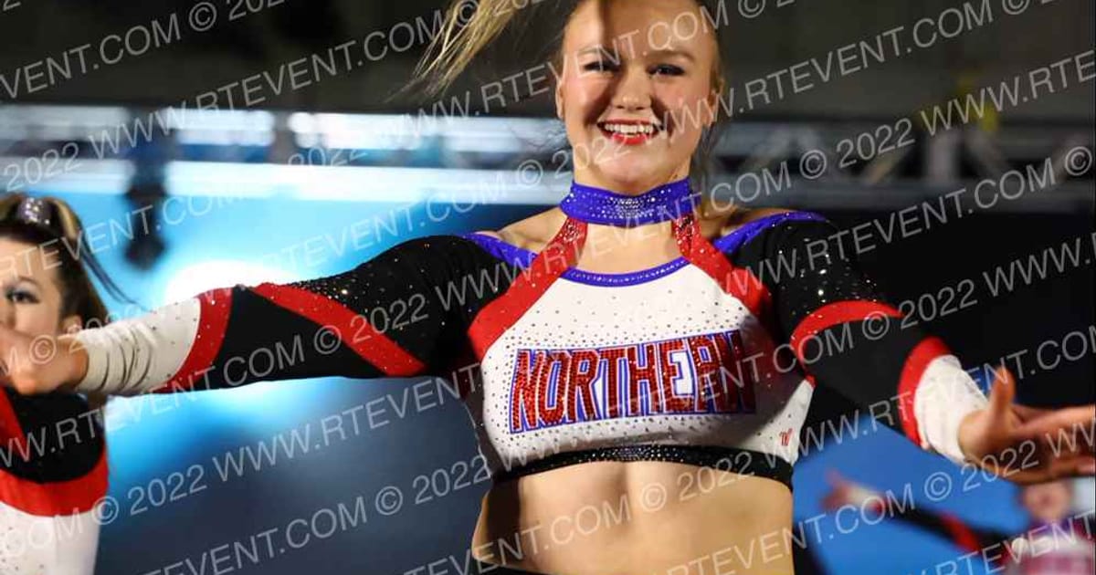 Northern Elite Envy · Athletic Championships Kansas City Nationals