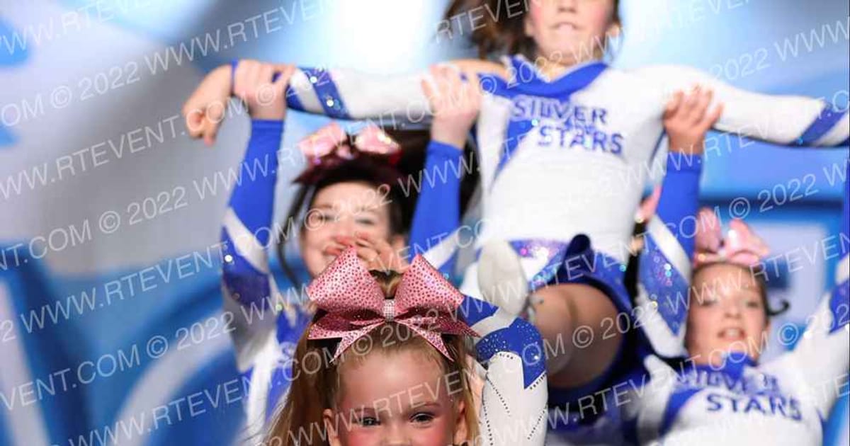 Northwest Silverstars Crystals · PacWest Grand Nationals