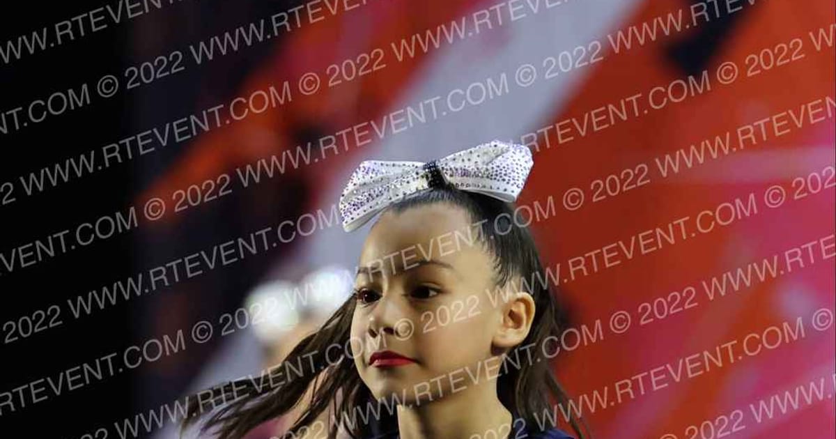 CheerVille BG Jaws · JAMfest Nashville Classic DIDII
