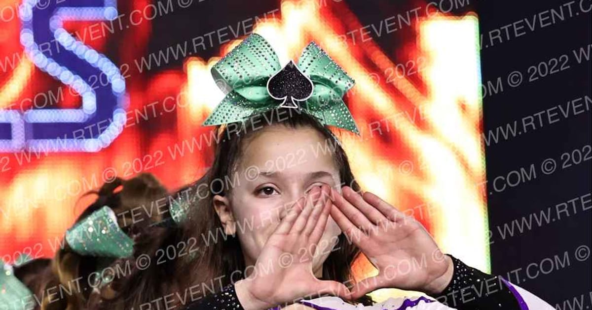 Ultimate Athletics Aces · GLCC Grand Nationals
